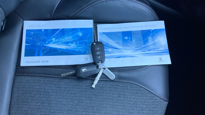 Peugeot 3008 1.2 PureTech GT Line 5dr Petrol Estate